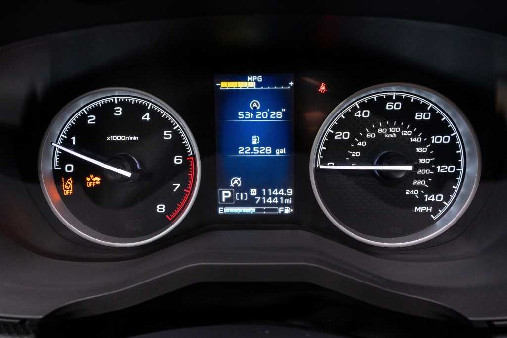 2019 Subaru Forester Image 24
