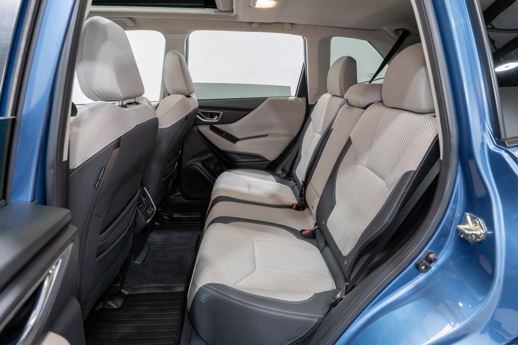 2019 Subaru Forester Image 31