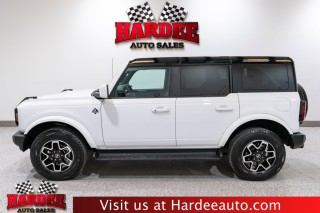 Image for 2025 Ford Bronco Outer Banks ID: 7448014