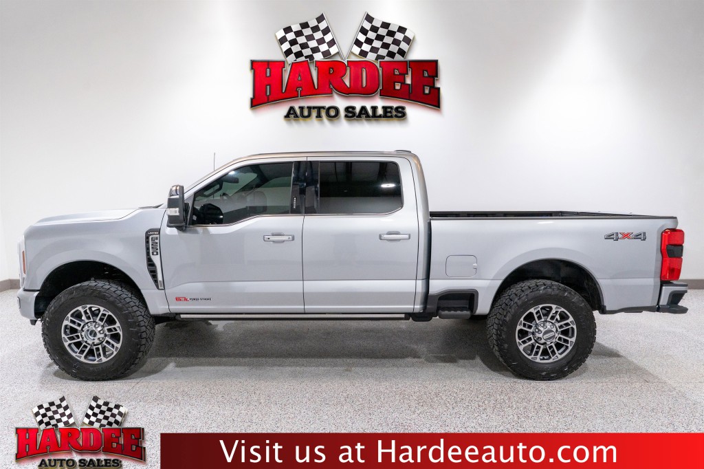 2024 Ford F-250 Image 1