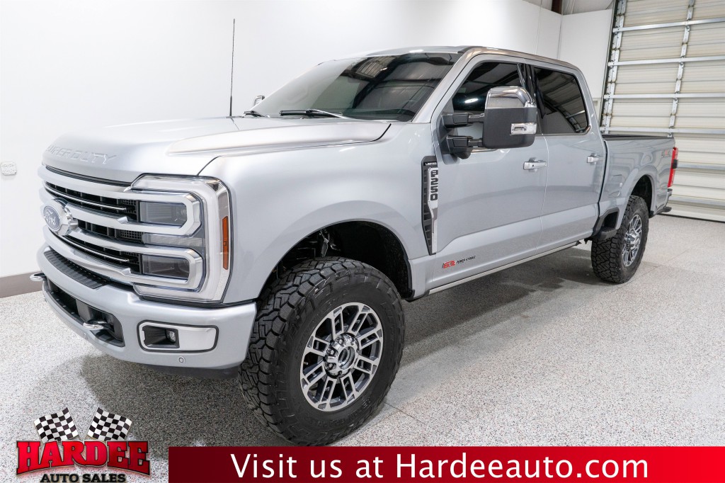 2024 Ford F-250 Image 2