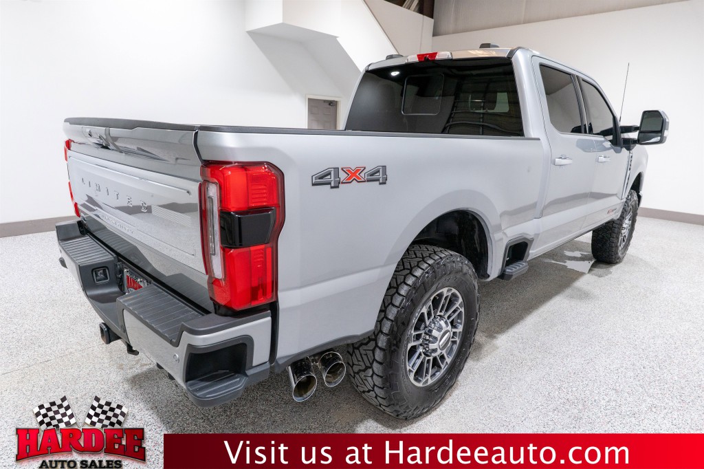 2024 Ford F-250 Image 5