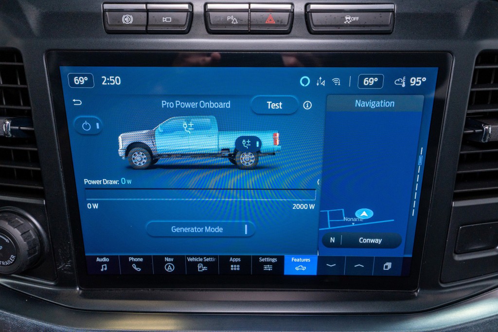 2024 Ford F-250 Image 28