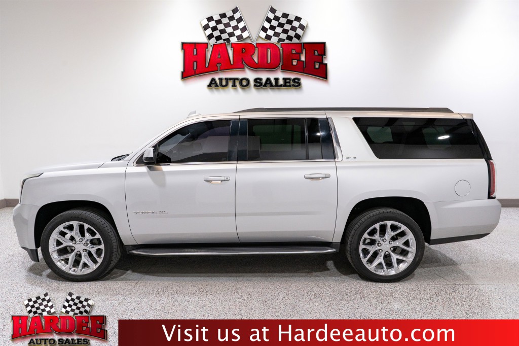 2016 GMC Yukon Image 1