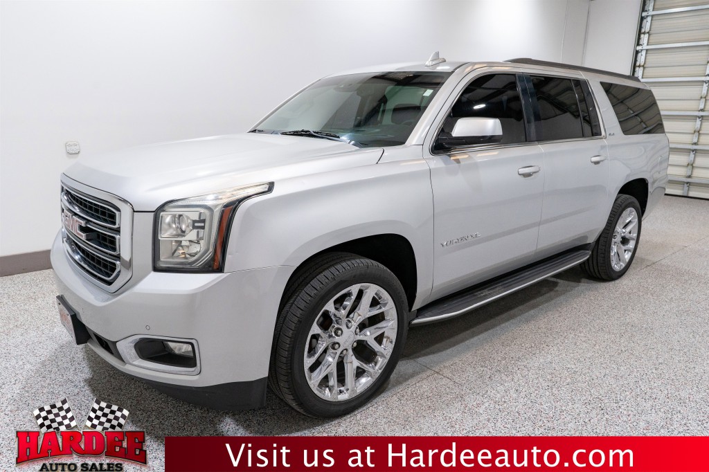 2016 GMC Yukon Image 2