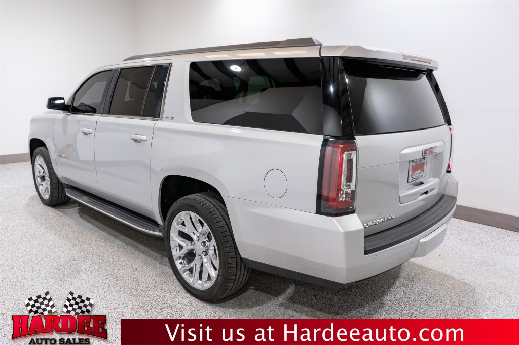 2016 GMC Yukon Image 3