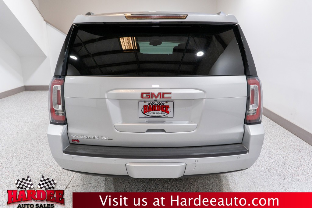 2016 GMC Yukon Image 4
