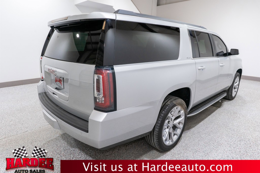 2016 GMC Yukon Image 5
