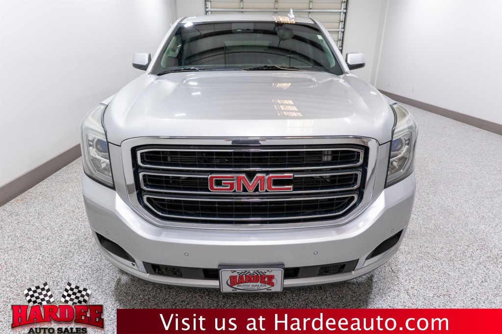 2016 GMC Yukon Image 7