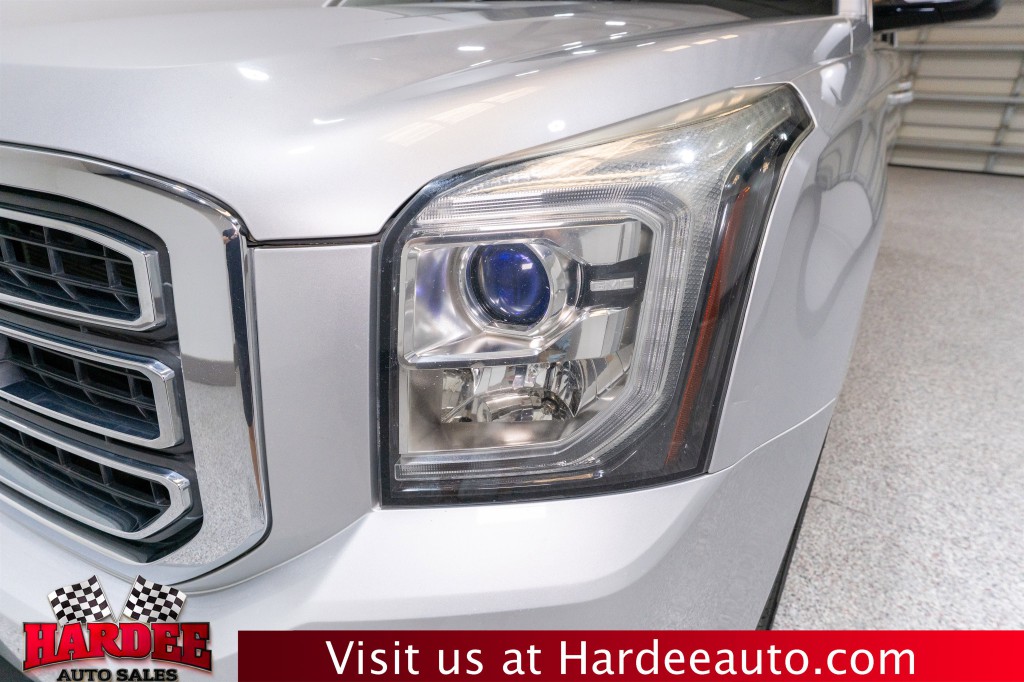 2016 GMC Yukon Image 8