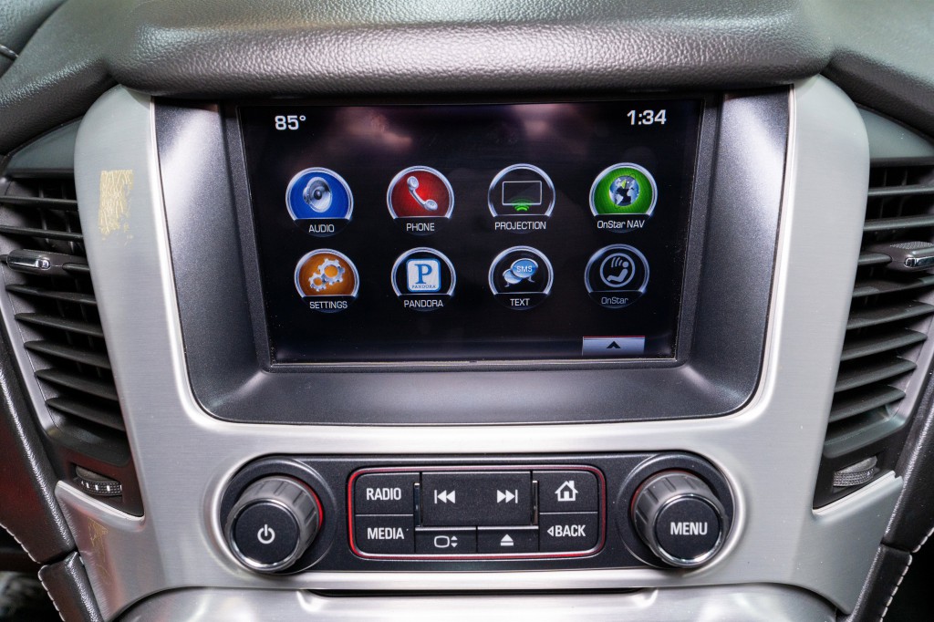 2016 GMC Yukon Image 17