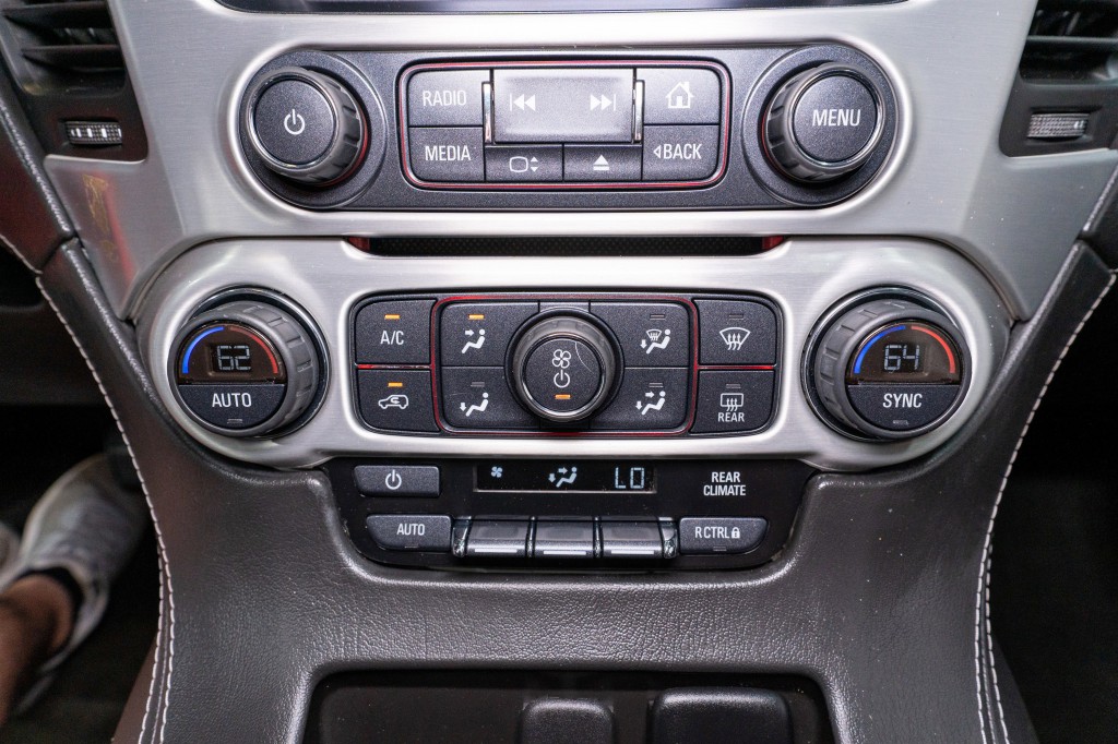 2016 GMC Yukon Image 19