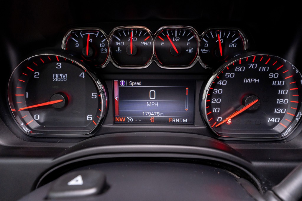 2016 GMC Yukon Image 20