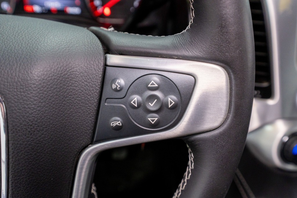 2016 GMC Yukon Image 21