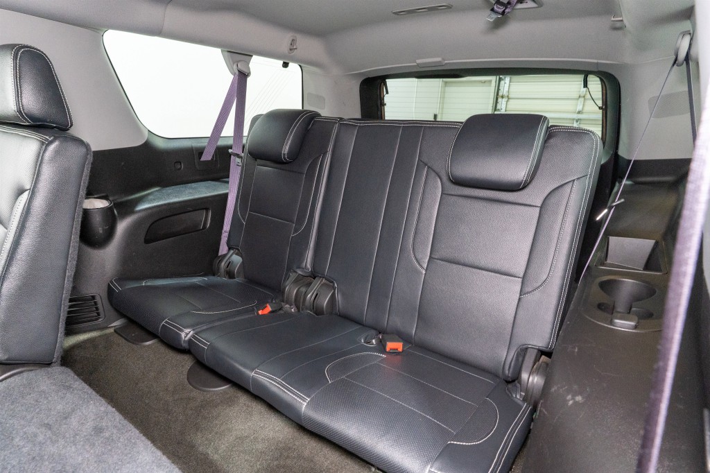 2016 GMC Yukon Image 28