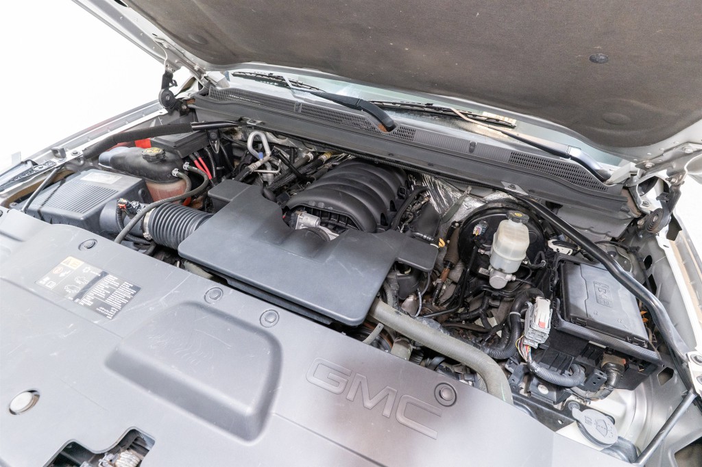 2016 GMC Yukon Image 30