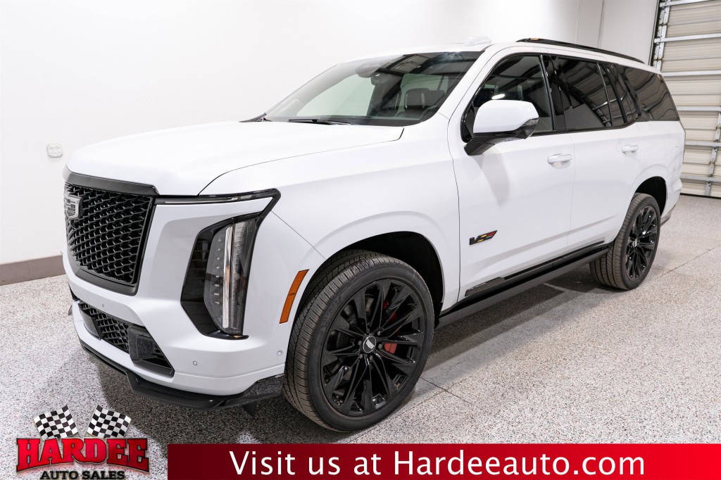 2026 Cadillac Escalade Image 2