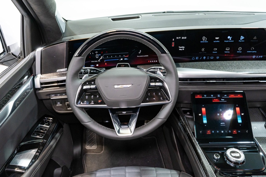 2026 Cadillac Escalade Image 12