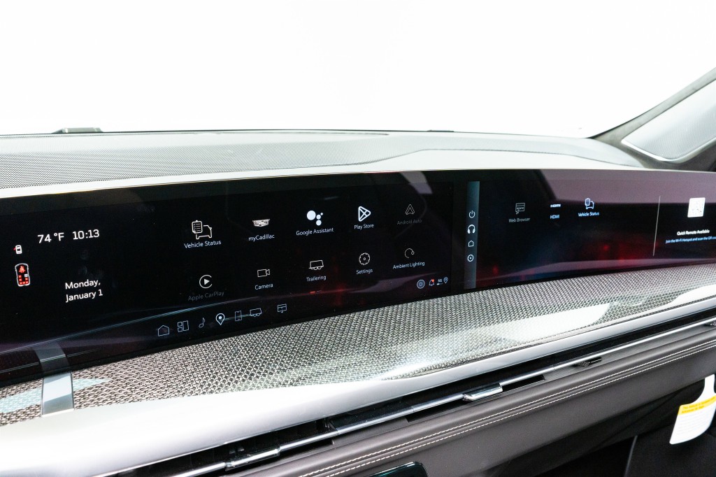 2026 Cadillac Escalade Image 20