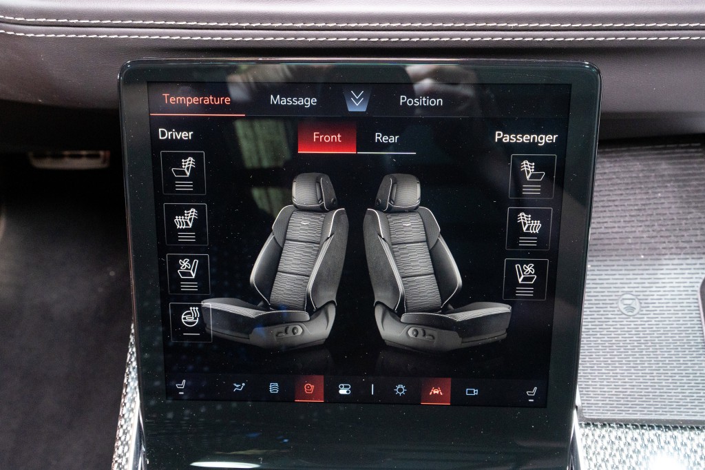 2026 Cadillac Escalade Image 31