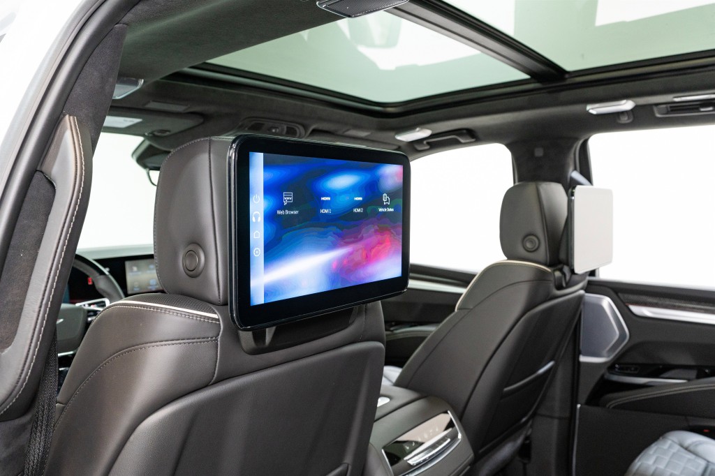 2026 Cadillac Escalade Image 44