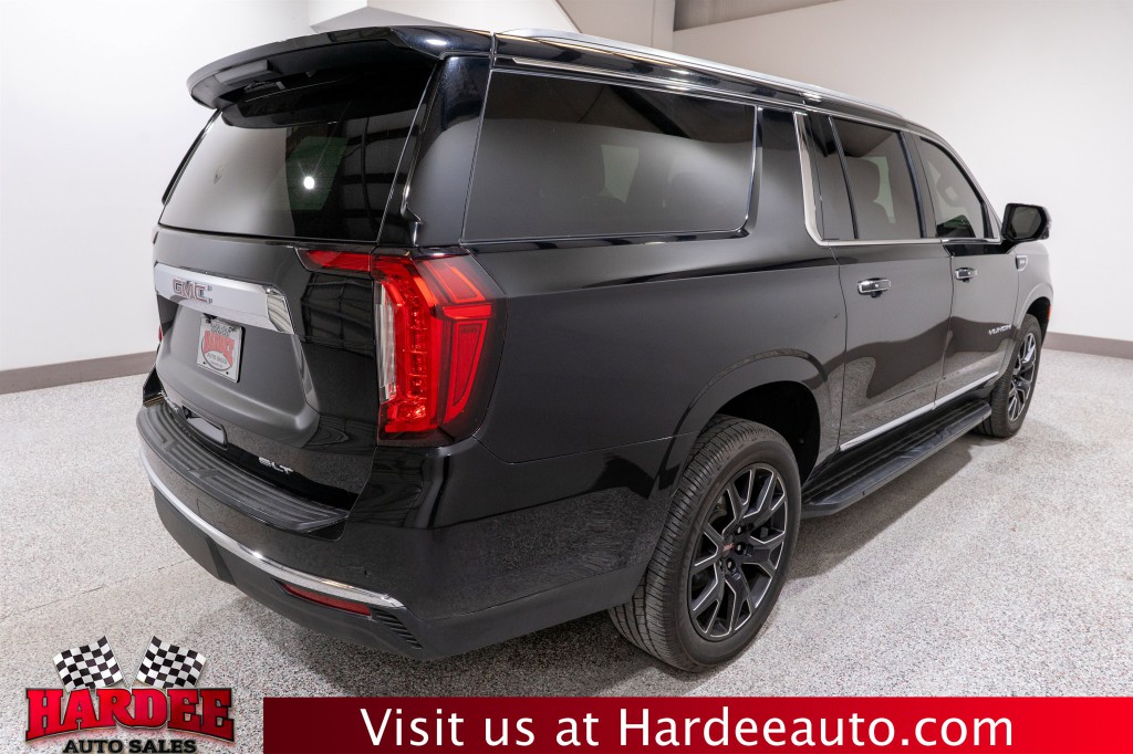2023 GMC Yukon Image 5