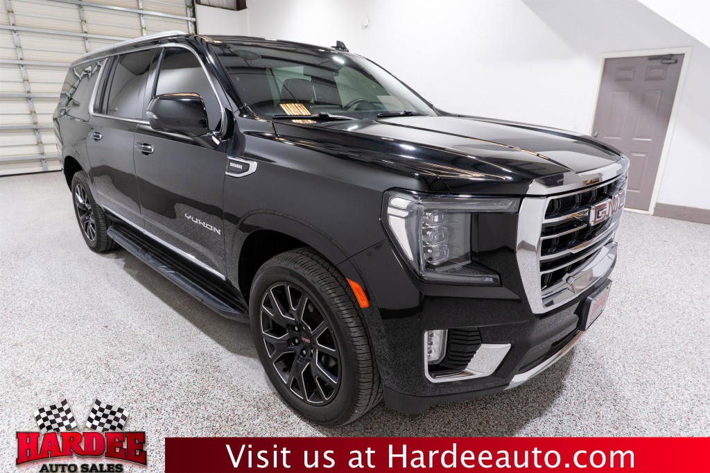 2023 GMC Yukon Image 6