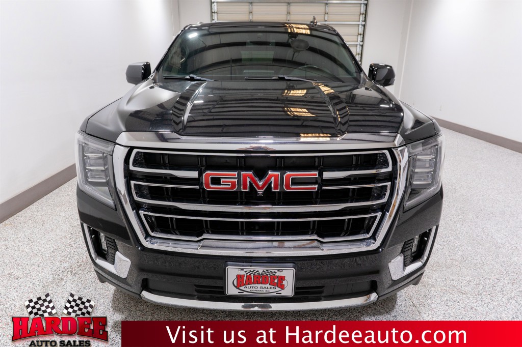 2023 GMC Yukon Image 7