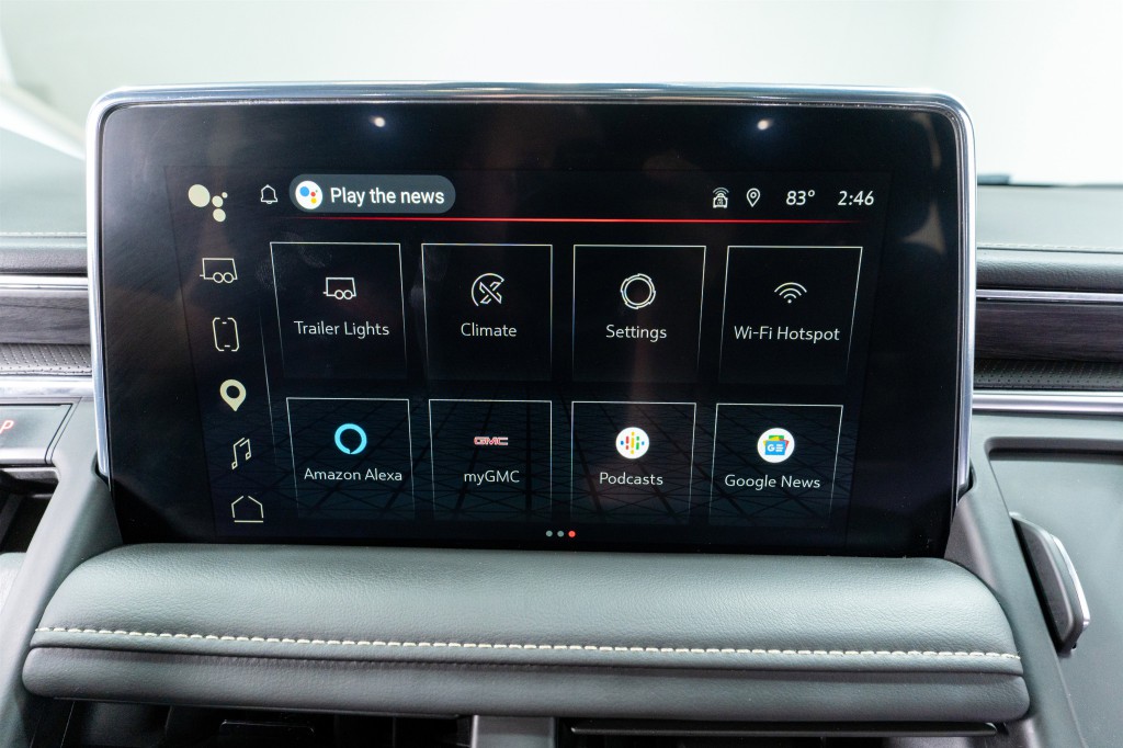 2023 GMC Yukon Image 19