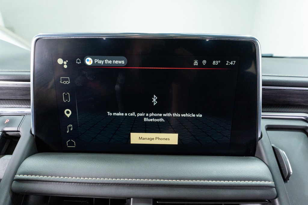 2023 GMC Yukon Image 21