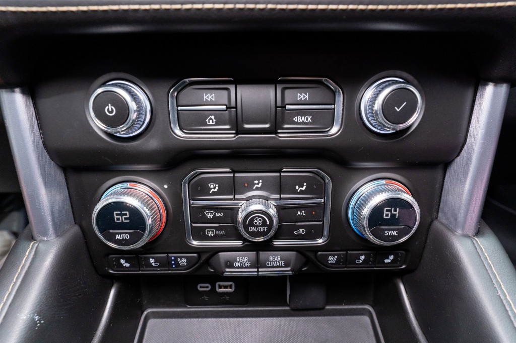 2023 GMC Yukon Image 22