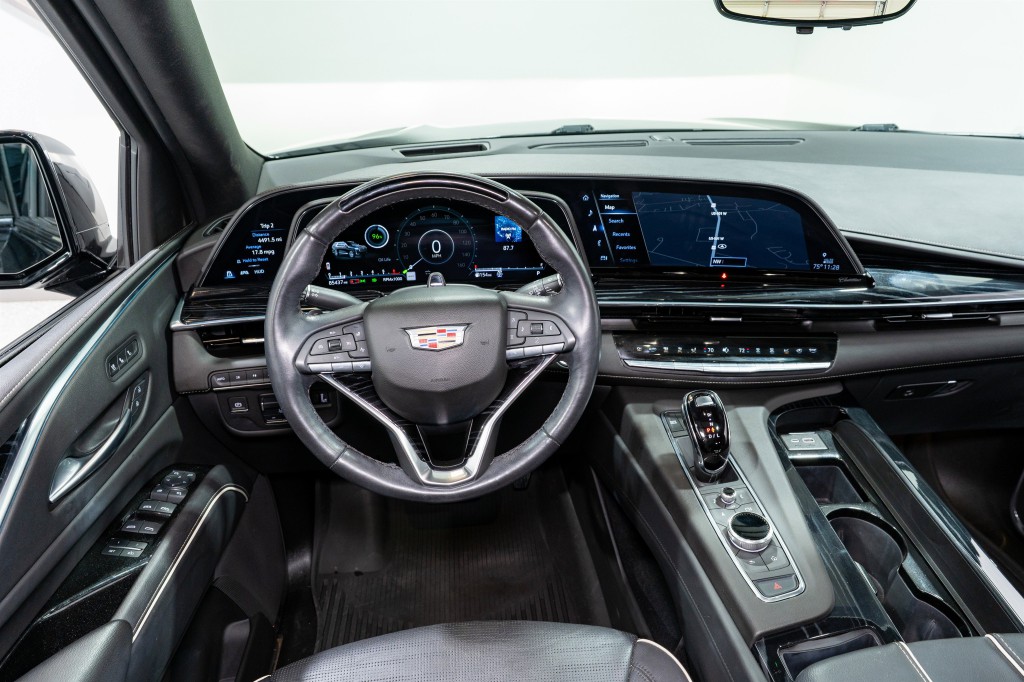 2023 Cadillac Escalade Image 12