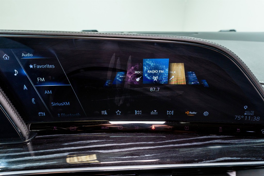 2023 Cadillac Escalade Image 22