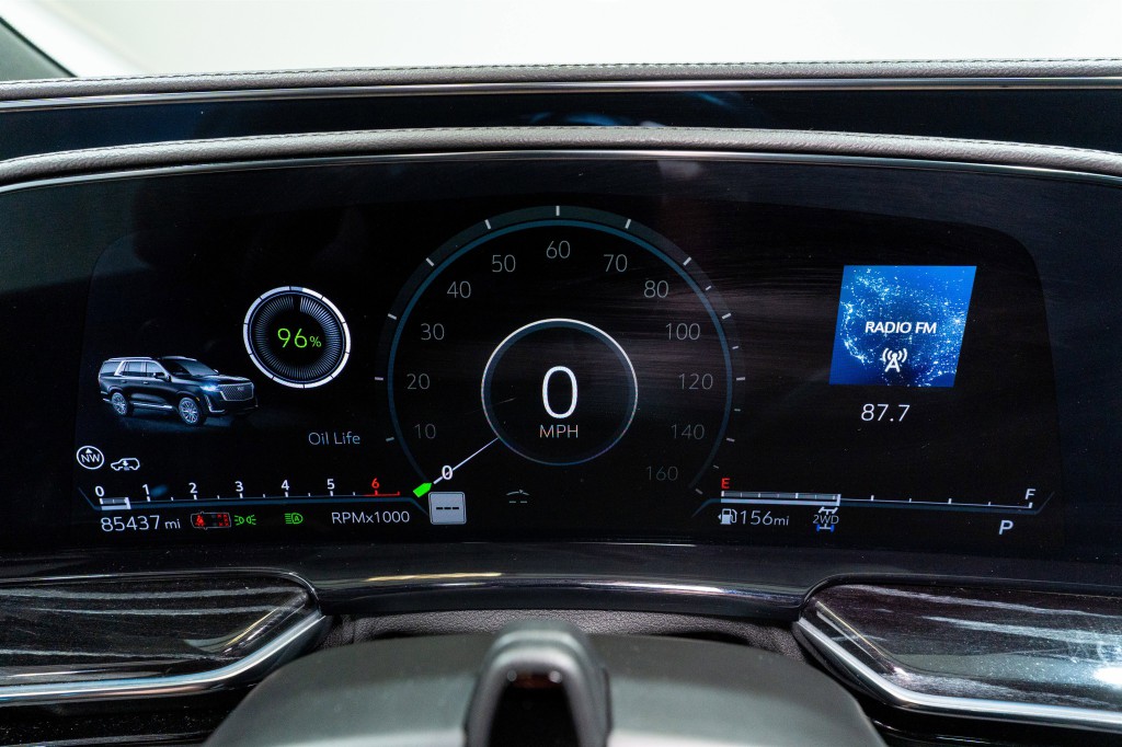 2023 Cadillac Escalade Image 29