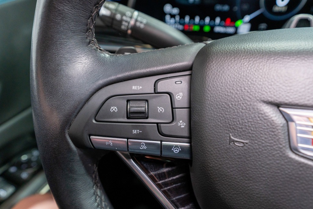 2023 Cadillac Escalade Image 31