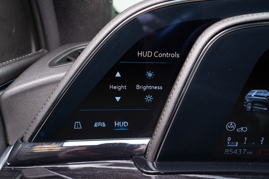2023 Cadillac Escalade Image 35