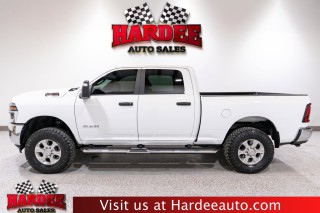 Image for 2026 RAM 2500 Big Horn ID: 7451971