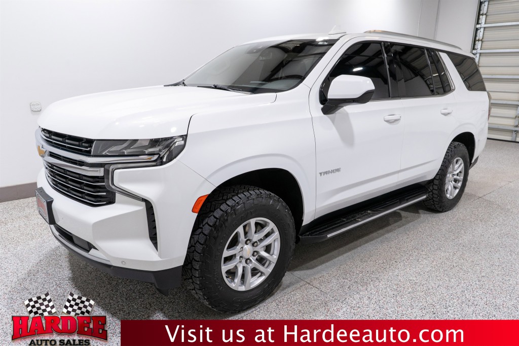 2023 Chevrolet Tahoe Image 2