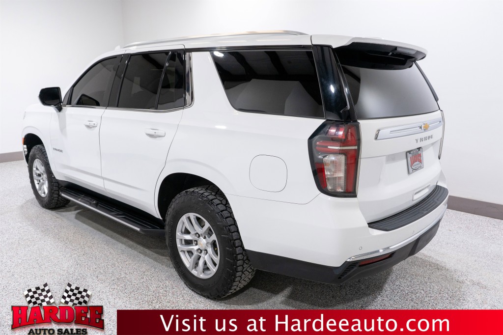 2023 Chevrolet Tahoe Image 3