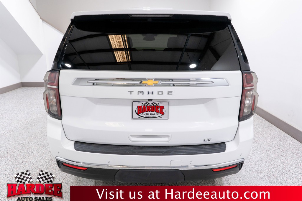 2023 Chevrolet Tahoe Image 4