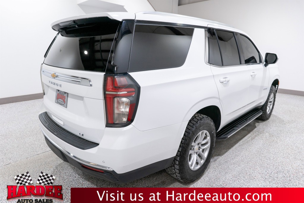 2023 Chevrolet Tahoe Image 5