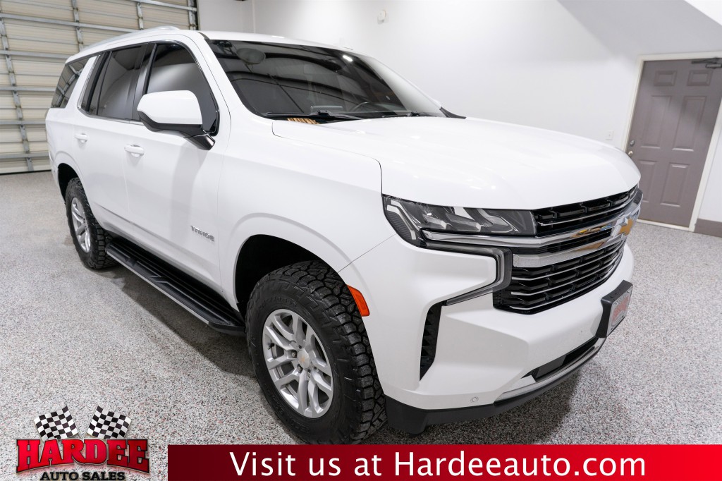 2023 Chevrolet Tahoe Image 6