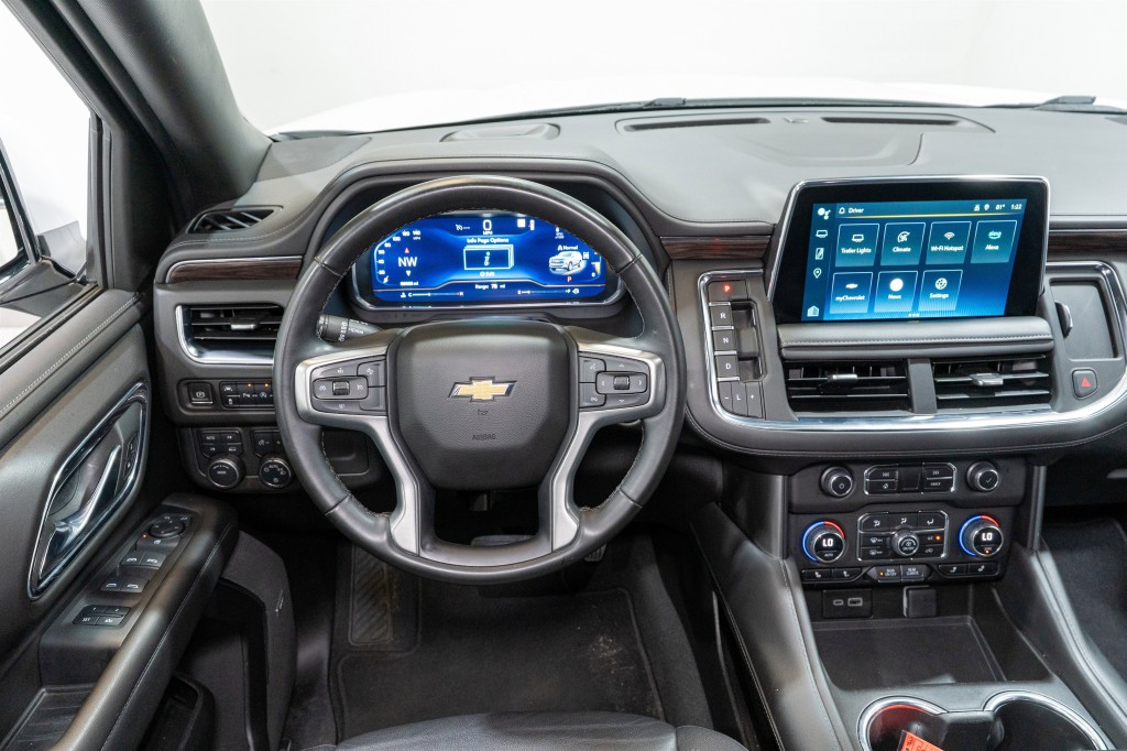 2023 Chevrolet Tahoe Image 11