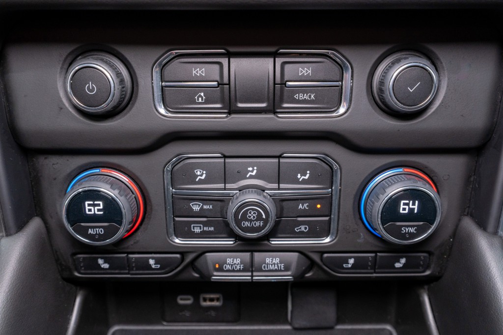 2023 Chevrolet Tahoe Image 19