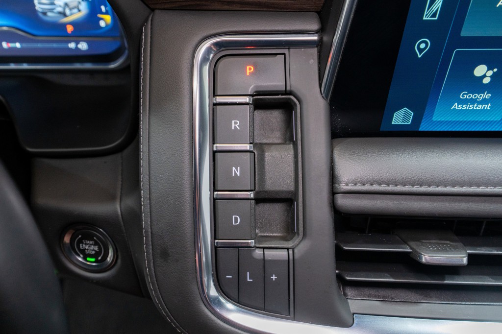 2023 Chevrolet Tahoe Image 22