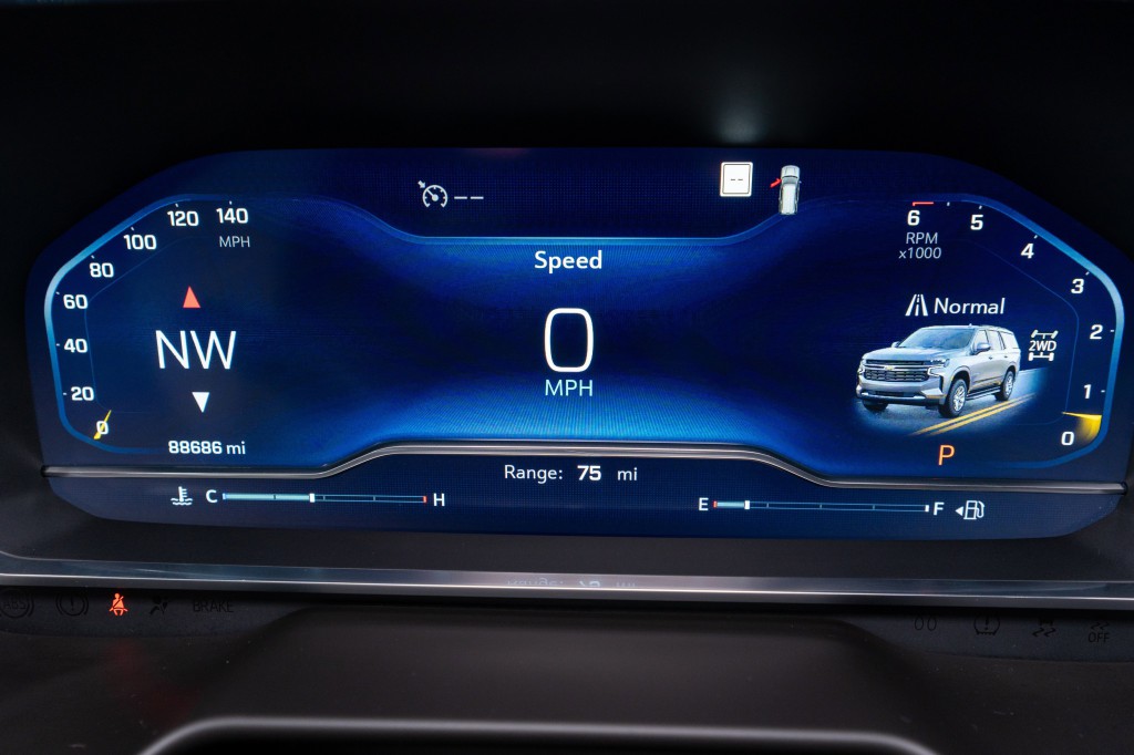 2023 Chevrolet Tahoe Image 23