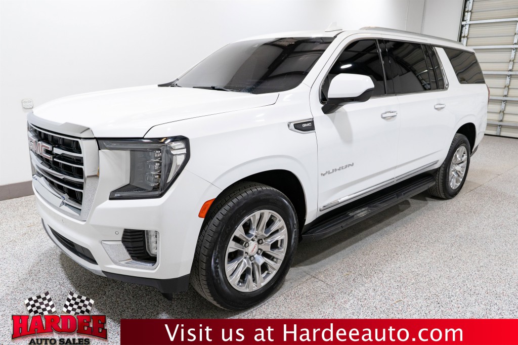 2021 GMC Yukon Image 2