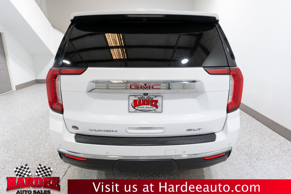 2021 GMC Yukon Image 4