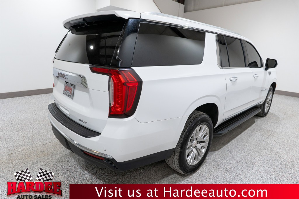 2021 GMC Yukon Image 5