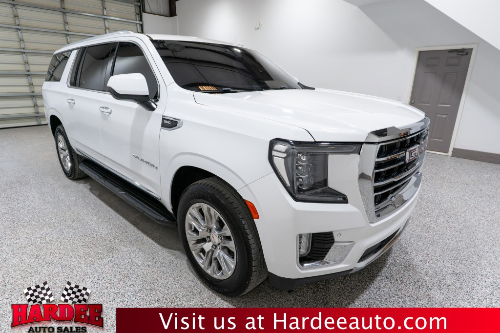 2021 GMC Yukon Image 6